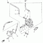 PHAZER-PZ 480ST Масляный насос