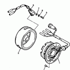 EXCITER II-EX 570 Генератор