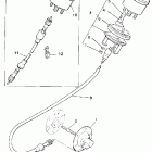 VK 540 III Спидометр