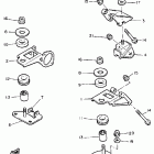 PHAZER-PZ 480 Крепление двигателя