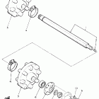 PHAZER-PZ 480ST Привод трака 1