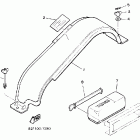 Bravo LT Защита кофра