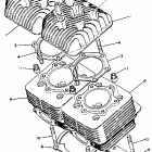 SRV-SR 540 Цилиндр