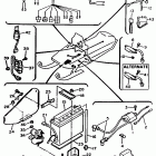 EXCITER II LE (ELEC START)-EX 570E Электрика 1