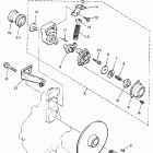 PHAZER-PZ 480ST Тормоза