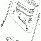 PHAZER-PZ 480E Спидометр