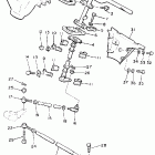 PHAZER-PZ 480ST Рулевое управление