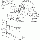 VENTURE XL-VT 480 Рулевое управление