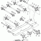 PHAZER-PZ 480ST Подвеска трака 1