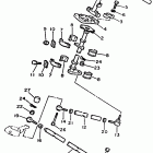 EXCITER II LE (ELEC START)-EX 570E Рулевое управление
