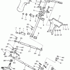 VK 540 III Рулевое управление