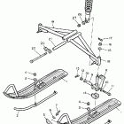 SNOSPORT-SV 125 Лыжа