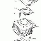 SNOSPORT-SV 125 Цилиндр