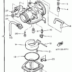 Bravo LT Карбюратор