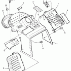 PHAZER-PZ 480 Панель приборов
