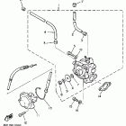 VENTURE XL-VT 480 Масляный насос
