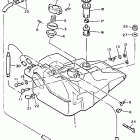 PHAZER-PZ 480E Топливный бак