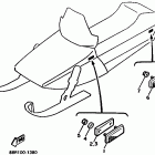 EXCITER II LE (ELEC START)-EX 570E Электрика 3