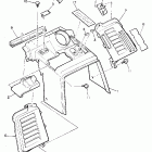 VENTURE XL-VT 480 Панель приборов
