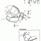 PHAZER-PZ 480E Стекло ветровое
