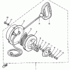 VENTURE XL-VT 480 Стартер