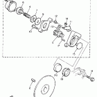 VENTURE XL-VT 480 Тормоза