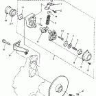 PHAZER-PZ 480 Тормоза