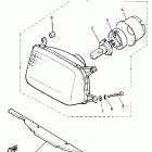PHAZER-PZ 480ST Фара