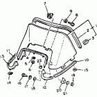 SRV-SR 540 Стекло ветровое