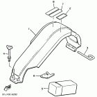 PHAZER-PZ 480E Защита кофра