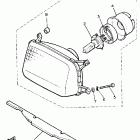 PHAZER-PZ 480 Фара