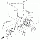 VK 540 III Масляный насос