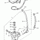 OVATION-CS 340 Масляный насос