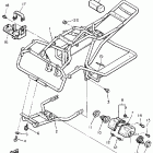 SNOSPORT-SV 125 Рама