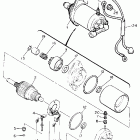 OVATION-CS 340E   (ELEC START) Стартер электрический