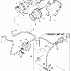 BR 250 Воздухозаборник