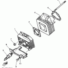 SNOSCOOT-SV 80 Цилиндр