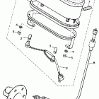 ET 340TR Спидометр