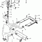 INVITER-CF 300 Радиатор и Патрубки