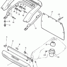 PHAZER-PZ 480 Бампер, Багажник. Брызговик