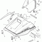 BR 250 Стекло ветровое