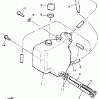 PHAZER-PZ 480E Маслянный бак