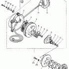EXCITER LE (ELEC START)-EX 570E Стартер