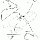 OVATION-CS 340 Трос управления