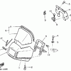 PHAZER-PZ 480E Стекло ветровое