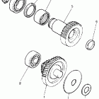 SNOSPORT-SV 125 Трансмиссия