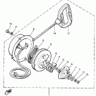 PHAZER-PZ 480E Стартер