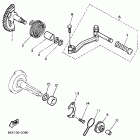 SNOSCOOT-SV 80 Стартер