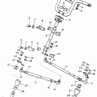 Bravo LT Рулевое управление