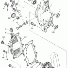 EXCITER-EX 570 Привод трака 2